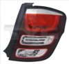 TYC 11-12556-01-2 Combination Rearlight